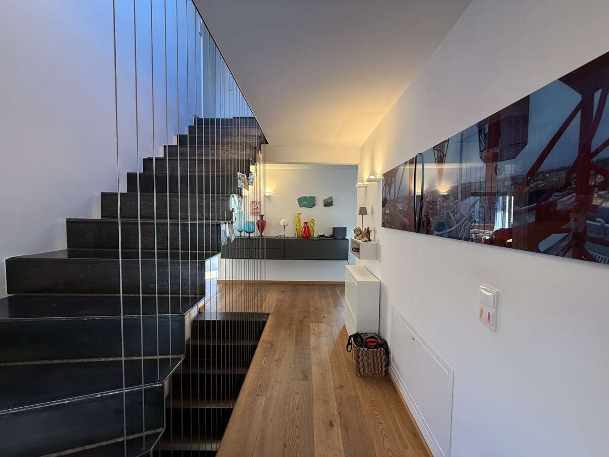 Immobilie in Michelbach an der Bilz - TRAUMHAFTES MODERNES 
EINFAMILIENHAUS MIT 
EINLIEGERWOHNUNG IN MICHELBACH - Bild 36