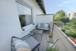 Bestlage im Bismarckviertel/Schillerstr.: Hübsche 3 Zimmerwohnung mit 2 Balkonen – Die vollständige Adresse der Immobilie erhältst du vom Anbieter., 47799 Cracau, Krefeld – Vorschaubild 3