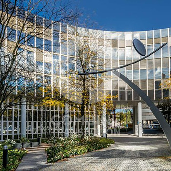 Charmante Büroräume in Schwabing. combine Transaction