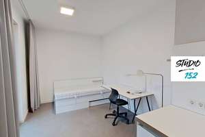 STUDENTS ONLY: Studio 152 - dein voll ausgestattetes Studio im Herzen Wiesbadens mit EBK, ALL-IN-... – Dotzheimer Straße 152, 65197 Rheingauviertel / Hollerborn, Wiesbaden – Vorschaubild 3