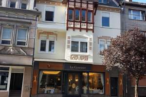 Wohn- u. Geschäftshaus als Kapitalanlage oder Eigennutzung mit Ausbaureserve in Marxloh/Hamborn
