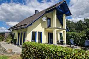 Schickes Einfamilienhaus mit Einliegerwohnung und großer Doppelgarage in Ortsrandlage von Herdorf! – Altenkirchen (Westerwald) (Kreis) – Vorschaubild 4