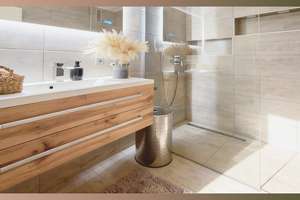 Design-Bad, Loft Ambiente & Südbalkon! Kernsanierte 4,5-Zimmer-Familienwohnung in Neufahrn – Echinger Straße 21, 85375 Neufahrn bei Freising – Vorschaubild 2