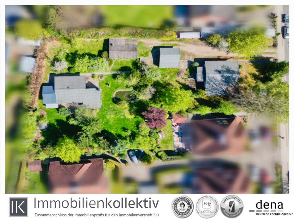 Gesuchte TOP Lage in Steinbeck: Traum Baugrundstücke für Villa/ Einfamilienhäuser/ Doppelhäuser !!!