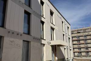 Stilvolle 2-Zimmer-Wohnung im Neubau – 79115 Haslach-Gartenstadt, Freiburg im Breisgau – Vorschaubild 10