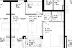 2,5-Zimmer-Wohnung in Ravensburg – Lumper Höhe 3, 88212 Ravensburg – Vorschaubild 10