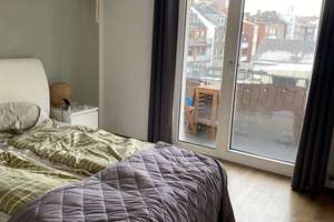 Zentrale 3-Zimmer-Wohnung mit Balkon – Engelstraße 64, 48143 Bahnhof, Münster – Vorschaubild 2