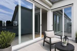 Stilvolles Penthouse auf 2 Ebenen mit Panorama-Dachterrasse  im Herzen von Berlin! – Die vollständige Adresse der Immobilie erhältst du vom Anbieter., 10115 Mitte (Ortsteil), Berlin – Vorschaubild 6