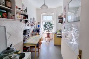 Vermietete 2-Zimmer-Altbau-Wohnung im HH eines Altbaus im Neuköllner Richardkiez! – Die vollständige Adresse der Immobilie erhältst du vom Anbieter., 12055 Neukölln (Ortsteil), Berlin – Vorschaubild 5