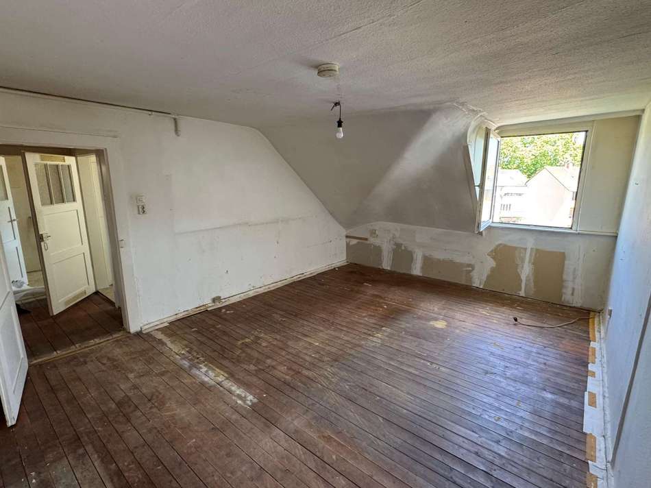 Wohnung rechts Zimmer 2