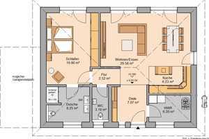 Individuell geplantes Ausbauhaus von Kern-Haus! – Gotha (Kreis) – Vorschaubild 3