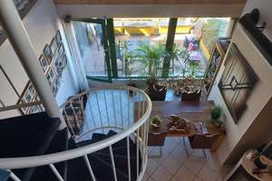 Helle Maisonettewohnung mit Galerie, Balkon und Stellplatz in Dortmund Gartenstadt zu vermieten – Die vollständige Adresse der Immobilie erhältst du vom Anbieter., 44141 Westfalendamm, Dortmund – Vorschaubild 4