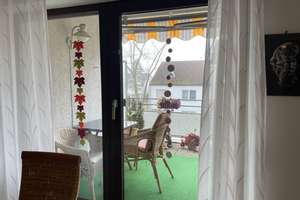 2-Zimmer Wohnung mit Balkon und Garage in der Villenkolonie in Eberstadt – Die vollständige Adresse der Immobilie erhältst du vom Anbieter., 64297 Eberstadt, Darmstadt – Vorschaubild 4