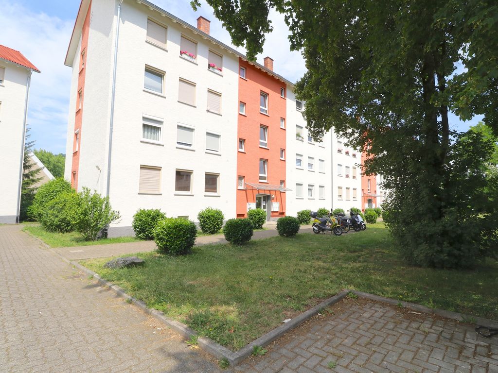 Gut gelegene 2,5-Zimmer Wohnung in Lörrach-Stetten