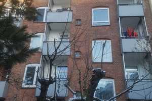 Kiel - Nähe Brauereiviertel: Vermietete 2 Zimmer Eigentumswohnung mit Balkon zu verkaufen. – Kiel – Vorschaubild 1