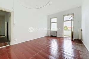 Sanierungsbedürftige 2-Zimmer-Altbauwohnung mit Holzdielen + Balkon! – Philippistraße 3, 14059 Charlottenburg, Berlin – Vorschaubild 5
