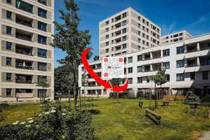 Platz für die ganze Famile! 4-Zimmer Neubauwohnung mit Balkon // 8.OG , Whg. 1 – Kurt-Schumacher-Ring 240, 38444 Wolfsburg – Vorschaubild 1