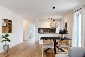 Grüne Mitte Brühl - Neubau: Helle 3-Zimmer-Wohnung mit Balkon und Küche – Stadion-Anlage 5, 68782 Brühl – Vorschaubild 11