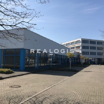 Leipzig | ca. 3.500 m² | Lager-& Austellungsfläche | Rampe
