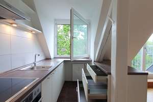 "Small & Beautiful" Über den Dächern von E-Rüttenscheid (2,5 R.-Whg., 4. OG, Balkon, EBK) – Die vollständige Adresse der Immobilie erhältst du vom Anbieter., 45128 Südviertel, Essen – Vorschaubild 13