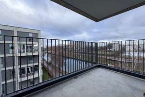 *Wohnen am Wasser - wunderschöne 2-Zimmerwohnung mit Blick auf den Spreekanal* – Hedwig-Porschütz-Str. 14, 10557 Moabit, Berlin – Vorschaubild 8