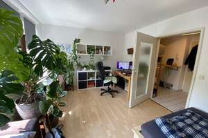 Schönes 1. Zimmer Apartment SB Innenstadt mit großzügiger Belichtung/Aufzug – Die vollständige Adresse der Immobilie erhältst du vom Anbieter., 66117 Alt-Saarbrücken, Saarbrücken – Vorschaubild 2