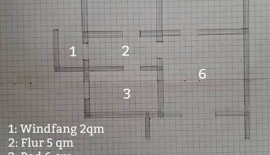 Bild von Bungalow auf 554 qm Grundstück - provisionsfrei - mit Carport und Stellplatz in Hamburg-Schnelsen
