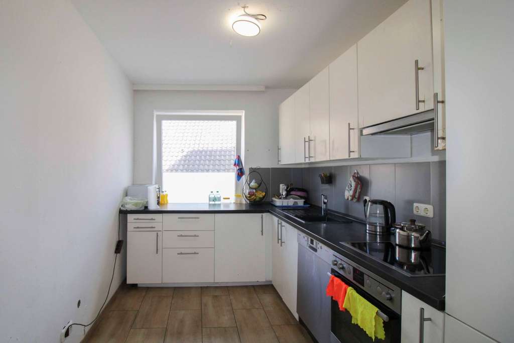 Immobilie in Burgdorf - Anlageobjekt: Vermietete, gepflegte Whg. in urbaner Lage - Bild 2