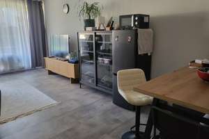 470€ - 44 m² - 1.0 Zi.
 mit Einbauküche 
Terrasse mit kleinen Garten. 
Design Boden. – Die vollständige Adresse der Immobilie erhältst du vom Anbieter., 44357 Oestrich, Dortmund – Vorschaubild 11