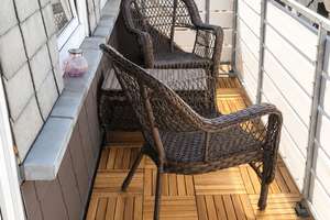 Einzimmerapartment mit Balkon in Bremen-Nord! – Die vollständige Adresse der Immobilie erhältst du vom Anbieter., 28717 Burgdamm, Bremen – Vorschaubild 7