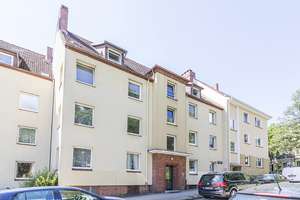 Kleine Wohnung, zentral gelegen!