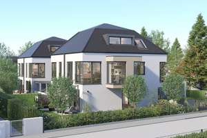 Sehen, Staunen, Einziehen!  Ihre Neubau Doppelhaushälfte wartet auf Sie-der Bau hat bereits begonnen – Die vollständige Adresse der Immobilie erhältst du vom Anbieter., 80999 Untermenzing, München – Vorschaubild 14