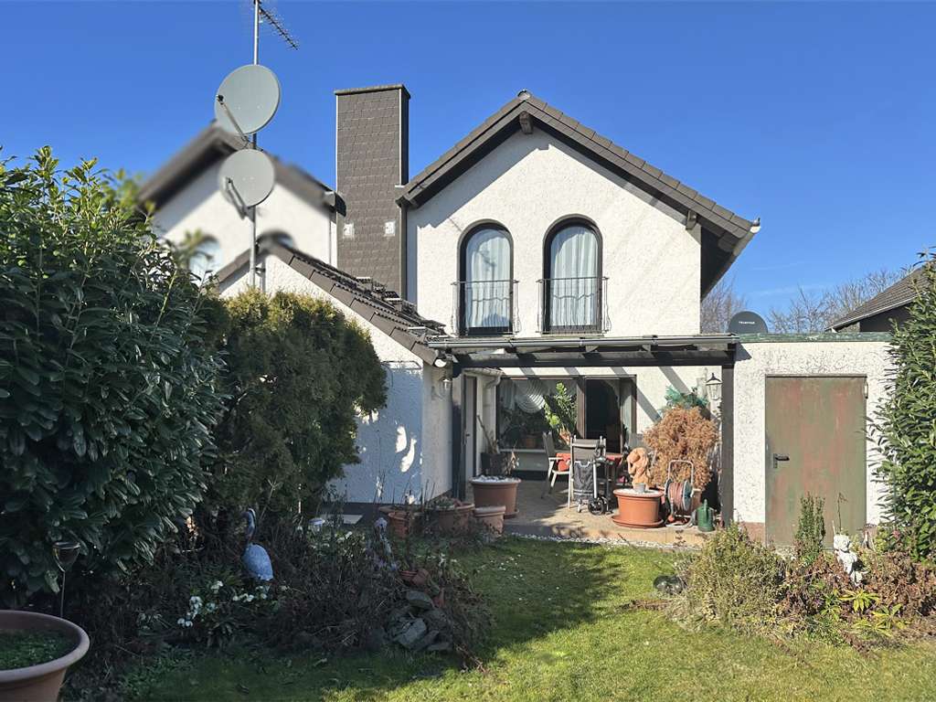 Immobilie in Grafschaft - Gepflegte Doppelhaushälfte in Grafschaft-Ringen - Bild 1