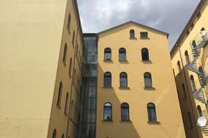 sehr zentrale 3 Zimmer-Dachgeschoss-Whg.* hell*  Laminat* innenl. Küche* Bad mit Wanne* – 4109 Zentrum-West, Leipzig – Vorschaubild 16