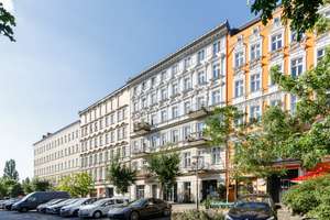 Spot On - Stilvolle Dachgeschosswohnung mit loftartigem Wohngefühl und schöner Terrasse am Mauerpark – Die vollständige Adresse der Immobilie erhältst du vom Anbieter., 10435 Prenzlauer Berg, Berlin – Vorschaubild 15