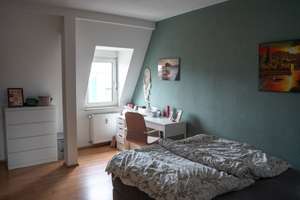 Möblierte 3-Zimmer Wohnung mit Balkon in Mannheim-Neckarau – Top Lage am Seilwolff Center – ab 01.07 – Angelstraße 30, 68199 Neckarau, Mannheim – Vorschaubild 7