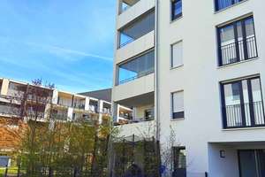 NEUWERTIGE + BARRIEREFREIE 3  ZI.  EG-WOHNUNG  AUS 2021 MIT 100 M² IN EBERHARDSHOF! GARTEN  *AUFZUG – Die vollständige Adresse der Immobilie erhältst du vom Anbieter., 90429 Eberhardshof, Nürnberg – Vorschaubild 9