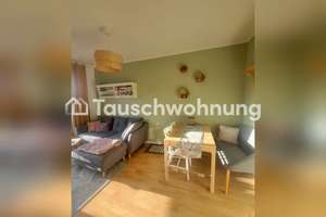 Tauschwohnung: Rostock: 2-Zimmer-Wohnung, 55 m², 365 €