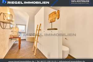 Sie hier? Wir auch! Stilvolle DHH mit Galerie, mediterranem Garten & hochwertiger Ausstattung – Die vollständige Adresse der Immobilie erhältst du vom Anbieter., 68804 Altlußheim – Vorschaubild 23