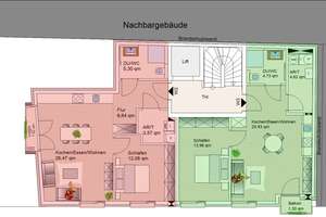 Neubau in Bestlage 50m vom Marktplatz in Heidelberg - Neuenheim – Ladenburger Straße 14, 69120 Neuenheim, Heidelberg – Vorschaubild 1