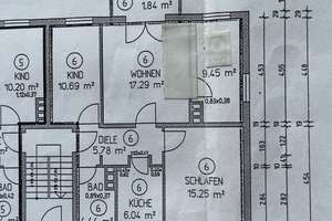 attraktive 3-Zimmer-Hochparterre-Wohnung mit Balkon in Magdeburg – Die vollständige Adresse der Immobilie erhältst du vom Anbieter., 39106 Alte Neustadt, Magdeburg – Vorschaubild 9