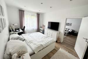 Helle 3-Zimmer-Wohnung mit Balkon im 3. OG in Nürnberg Südstadt – Die vollständige Adresse der Immobilie erhältst du vom Anbieter., 90459 Gugelstraße, Nürnberg – Vorschaubild 8
