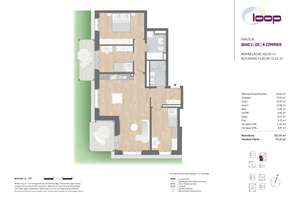 HELLE 4-ZIMMER-WOHNUNG MIT 2 TERRASSEN, GARTEN UND 2 BÄDERN – Kellerstraße ., 90453 Katzwang, Reichelsdorf Ost, Reichelsdorfer Keller, Nürnberg – Vorschaubild 4