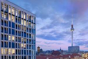 Exklusive 2-Zimmer-Wohnung mit Balkon und EBK in Berlin – Die vollständige Adresse der Immobilie erhältst du vom Anbieter., 10179 Mitte (Ortsteil), Berlin – Vorschaubild 4
