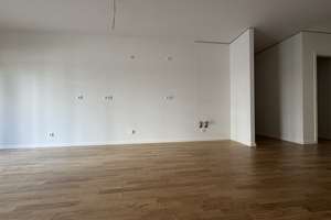 Erstbezug!: 4-Zimmer-Wohnung im Erdgeschoss mit Balkon – Johann-Eck-Straße 4, 4315 Neustadt-Neuschönefeld, Leipzig – Vorschaubild 2