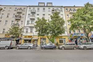 Stilvoll modernisiert: 2-Zimmer-Wohnung in Friedrichshain – Ebertystraße 43, 10249 Friedrichshain, Berlin – Vorschaubild 8