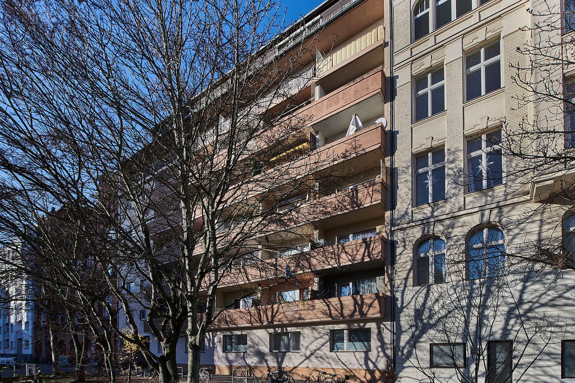 Renovierungsbedürftige Einzimmerwohnung in zentraler Lage von Berlin-Schöneberg, Berlin – Bild 2
