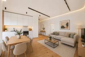 bezugsfertig mit Einbauküche 2-Zimmer-Wohnung –provisionsfrei
