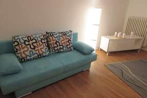 Möbliertes Apartment in Steglitz, Elisenstr., zwischen Rathaus & Stadtpark