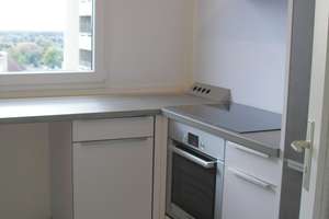 Kapitalanlage: 3,5-Zimmer-Wohnung mit Garage, Stellplatz und Einbauküche, Wohnanlage mit Komfort – Südliche Ringstraße 195, 63225 Langen (Hessen) – Vorschaubild 4